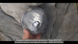 Противотуманный фары Тойота Альфард