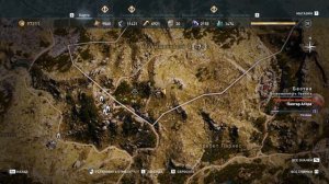 Греция как на ладони Assassins Creed Odyssey | Остраконы Ассасина | Одиссей Ассасин