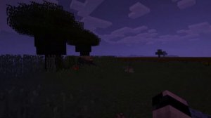 Охота на пугало в Minecraft #minecraft #horror
