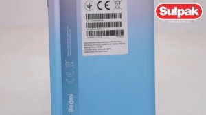 Смартфон Xiaomi Redmi 9A 2/32GB Glacial Blue