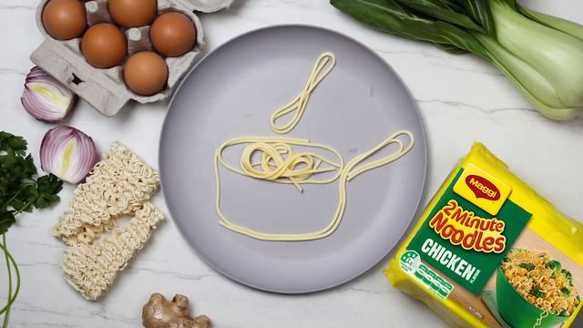 MAGGI 2 Minute Noodles - Need Lunch Break inspiration ? смотреть онлайн