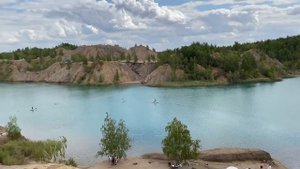 Ph воды выше, чем у столового уксуса?Вся правда о Романцевских горах. Можно ли купаться в Кондуках.
