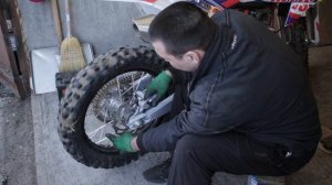 Enduro Avantis Протяжка Спиц