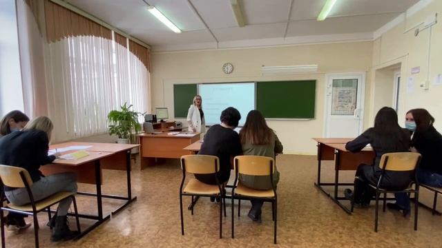 Внеурочное мероприятие "Жанровые скульптуры города Тюмени" смотреть онлайн