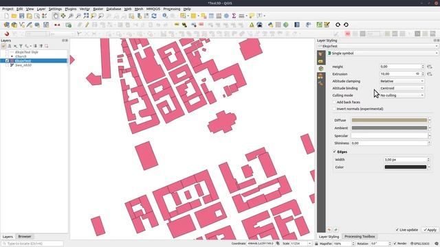 QGIS User 0020 - New features in QGIS 3.10 смотреть онлайн