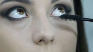 Макияж в стиле Adriana Lima