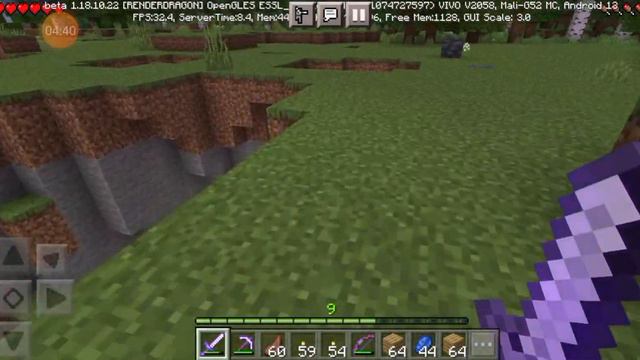 😘построил ферму в майнсруфт😘| Minecraft смотреть онлайн