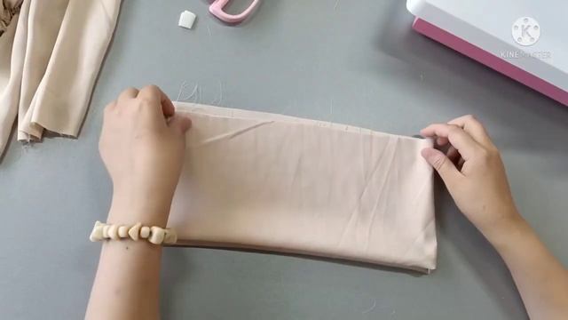 #тюрбан#чалма#turban Тюрбан тігу/Тюрбан быстро и легко/Как сшить тюрбан