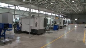 В Вологде открыли первый в России завод высокоточных подшипников