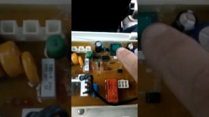 Ремонт блока управления стиральной машинки Samsung  WF6520S7W