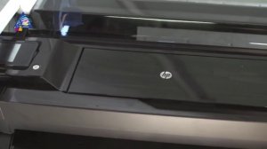 Стресс-тест для плоттера HP Designjet T520