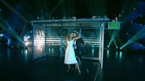 Танцы: Юля Самойленко и Илья Кленин (выпуск 12)