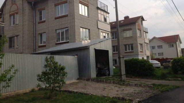 Прогулка / мкр. Басово-Прудный / Тула / Фото