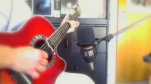 Hijo De La Luna ( Son Of The Moon ) Acoustic Guitar Cover