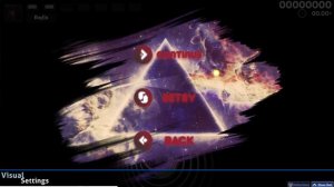 [osu!skins] Обзор скина: - # Rafis 2k18 (cyperdark)