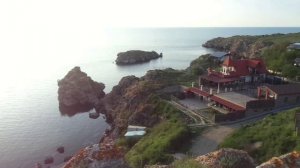 Вечером на Азове