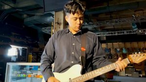 Godin Stadium HT Tone Test - Sherwood Music