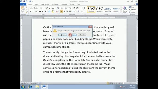 Microsoft Office में Close और Exit के बीच में अंतर जानें смотреть онлайн