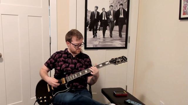 Epiphone SG Custom Overdrive Tones (No Talking) смотреть онлайн