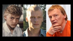 Знаменитые актёры, которые снимаются с детства