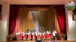 "Хорошо в деревне жить, хорошо" - хор 2 класса