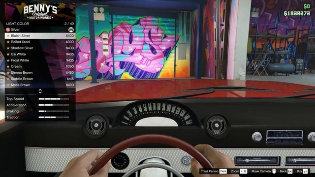 GTA Online Шоу "Колеса Либерти: Лоурайдеры". Обзор Voodoo Custom смотреть онлайн