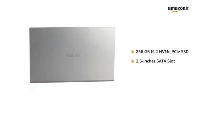 ASUS VivoBook 14 (2020) AMD Ryzen 3 3250U 35.56 cm (14-inch) FHD Thin and Light Laptop (4GB/256GB смотреть онлайн
