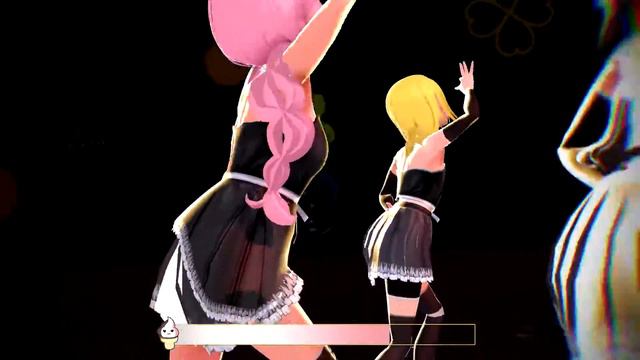 🍓🍦🍫【VTuber】 Perfume - Dream Fighter 【MMD Dance Cover】Virtual Idol Showcase 🍓🍦🍫 смотреть онлайн