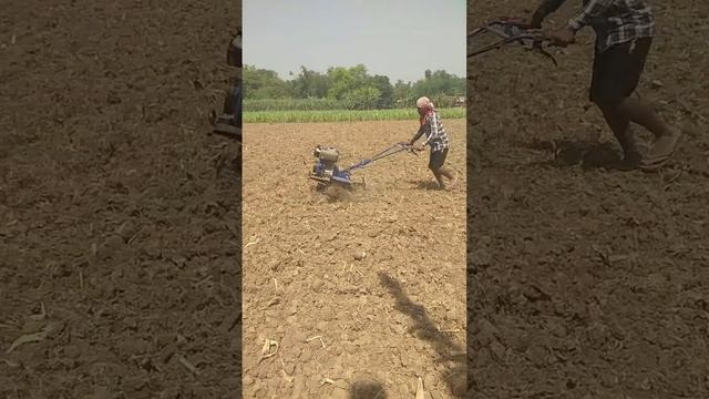 9 horsepower diesel engine farming mesin|| #youtube #farmar #farming #viral #engine #dieselengine