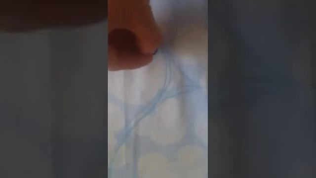 Как сшить бортик облачко за 10мин смотреть онлайн