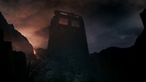 Доктор и Клара прилетают на Трензалор | Имя Доктора | Доктор Кто