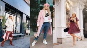 МОДНЫЕ?ОБРАЗЫ ДЛЯ ПОЛНЫХ НА ОСЕНЬ 2021-2022: