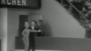 Ludmilla Belousova & Oleg Protopopov 1969 Europeans Exhibition