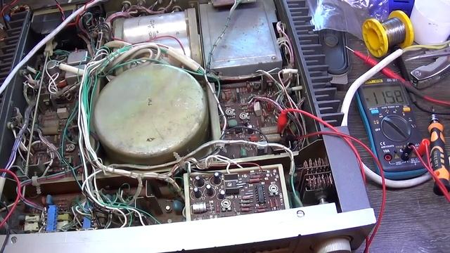 ВИЗ 24.2 Настройка и установка режимов смотреть онлайн