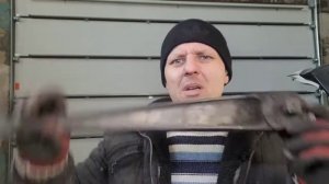 Съемник шарнира рулевой рейки, как сделать своими руками