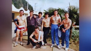 Дерзкий и беспощадный Авторитет Коптевской ОПГ Александр Соловьёв.