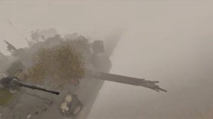 Leopard 2 PL VS Т-80 УК , БМП-2М