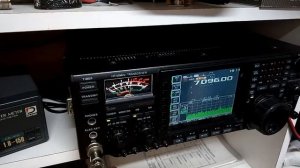 ICOM IC-757 pro ll