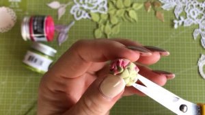 Мастер-класс "Шишки хмеля"/Скрапбукинг