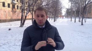 Александр Козлов снял видео разрухи в Возжаевке для чиновников Минобороны