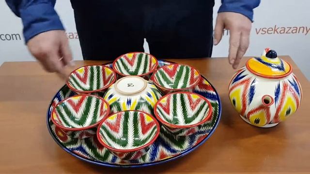 обзор чайного сервиза атлас смотреть онлайн