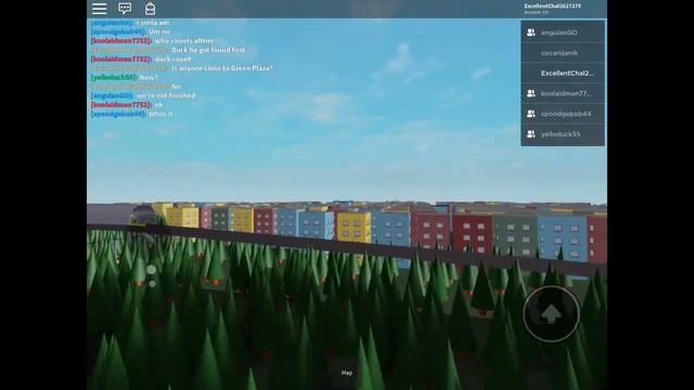 Angulan Automatic Subway Transport - Hide And Seek #7 смотреть онлайн