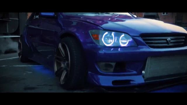 Toyota Altezza (Lexus is 200) г.Чита JDM смотреть онлайн