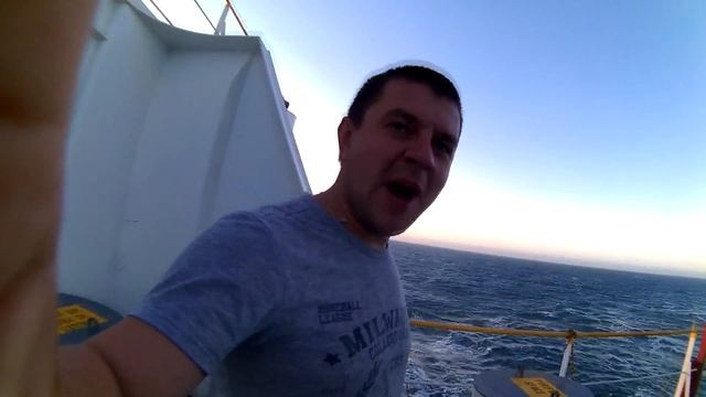 ЖИЗНЬ МОРСКАЯ. РАБОТА В МОРЕ выпуск 2.