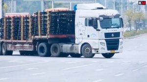 Какие бывают тягачи Sitrak/Ситрак? ОН ВАМ НЕ МАН!