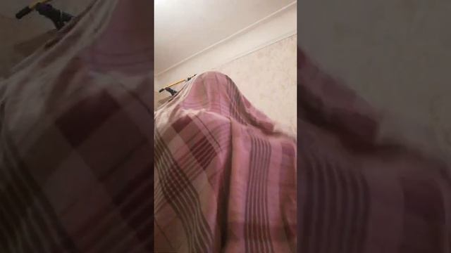 как засунуть одеяло в пододеяльник