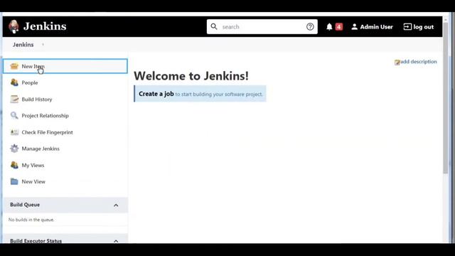Add Slave Nodes in Jenkins
