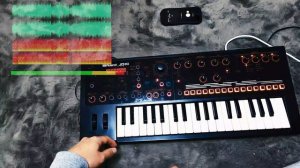 Roland JD-Xi Ep.11 "OVERFLOW"