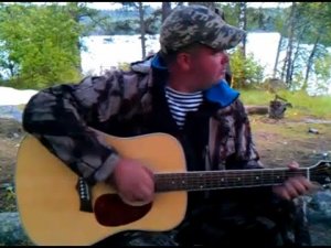 Рыбалка на Ладоге, Лахденпохья, июнь 2012.