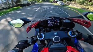 Last Ride W/ Honda CBR1000RR-R Fireblade SP